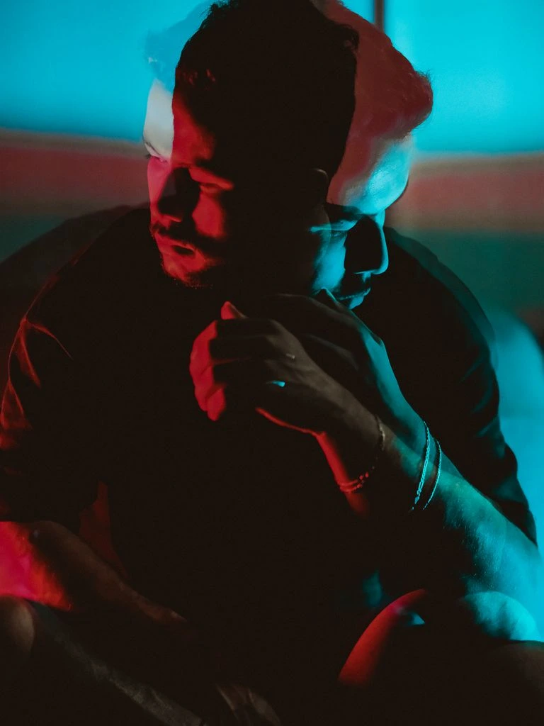 Portrait of Dimitri Kushnaryov, principal of Kushnaryov Strategy
